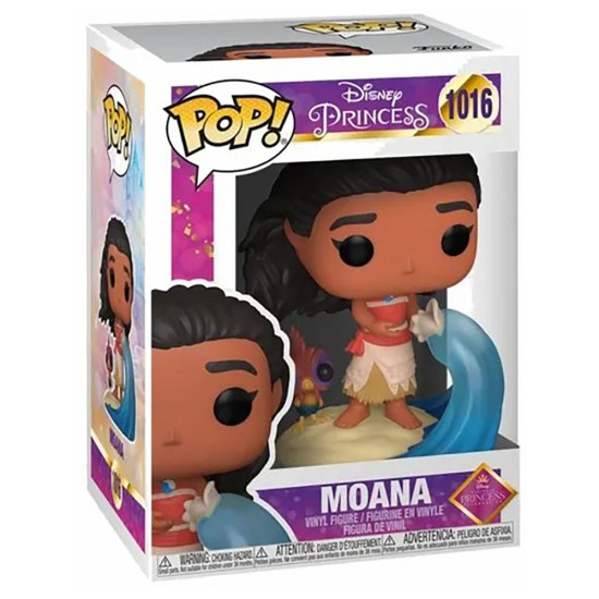 Funko Pop! Moana (Disney Princess)